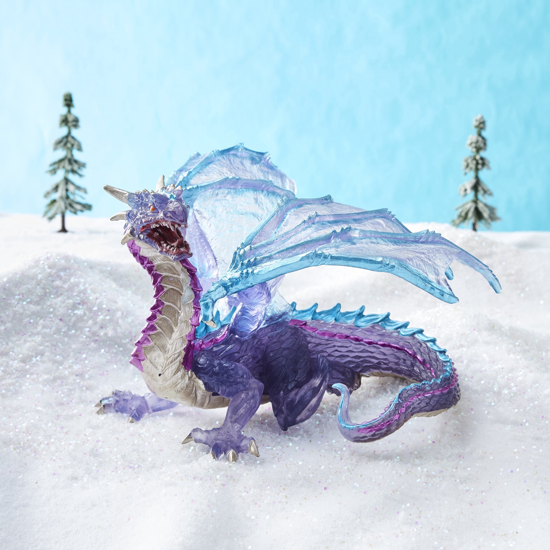 slide 2 of 2, Safari Ltd. Safari Ltd Cloud Dragon, 8.5 in x 6 in