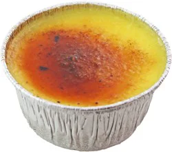 Central Market Crème Brûlée
