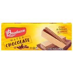 Bauducco Chocolate Wafer 5.0 oz