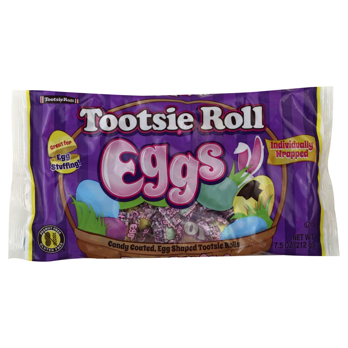 slide 3 of 6, Tootsie Roll Candy 7.5 oz, 7.5 oz