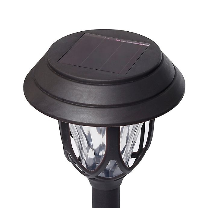 Westinghouse Solar Pathway Lights Bronze 6 ct Shipt