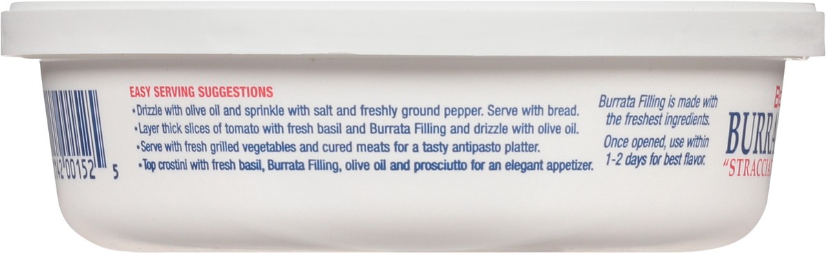 slide 7 of 14, BelGioioso Burrata Filling Stracciatella Cheese 8 oz, 8 oz