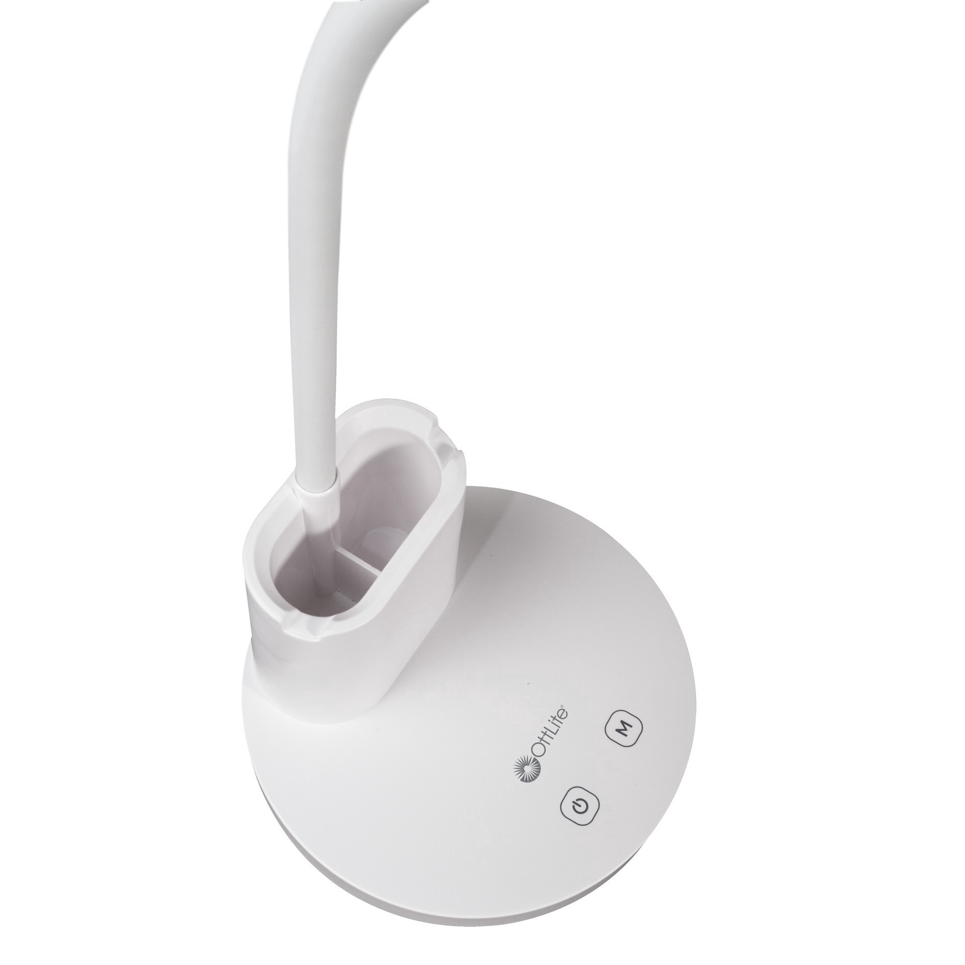 slide 7 of 7, Ott Lite Ottlite Rechargeable Led Lamp With Phone Holder, 5.375 in