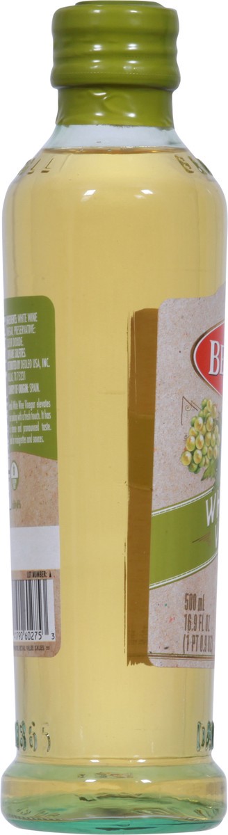 slide 7 of 9, Bertolli White Wine Vinegar, 16.9 oz