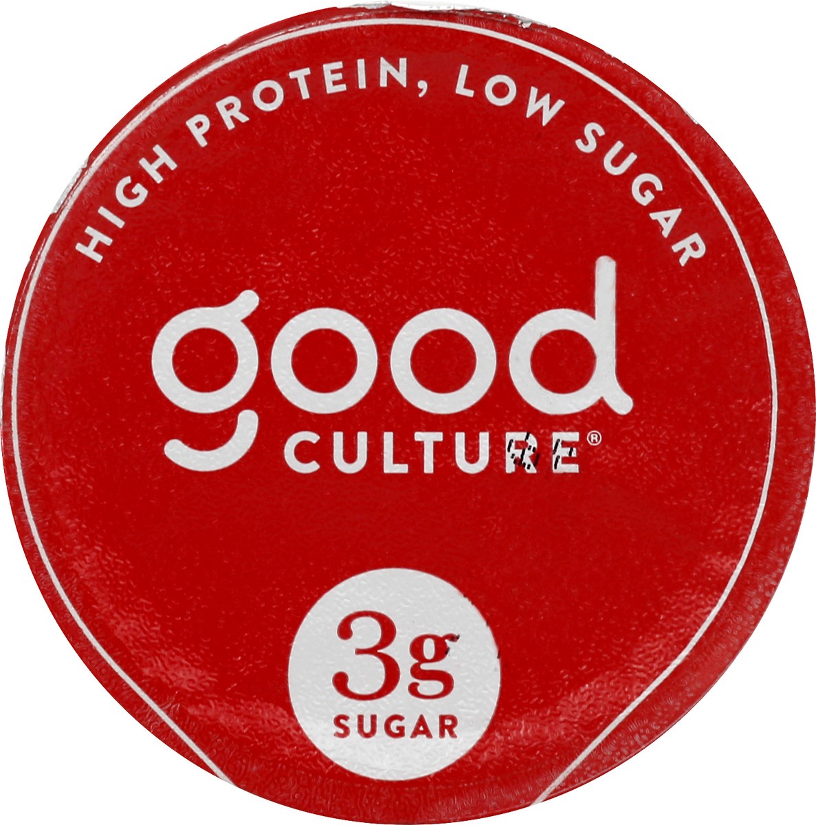 slide 2 of 12, good culture 2% Milkfat Simply Strawberry Cottage Cheese 5 oz, 5 oz