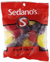 Sedano'ss Fruit Slices