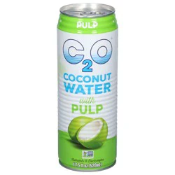 C2O Coconut Water with Pulp 17.5 fl oz - 17.5 oz