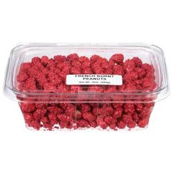 JLM Manufacturing French Burnt Peanuts 16 oz