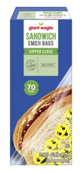 GE Sandwich Bags