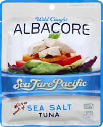 Sea Fare Pacific Tuna 6 oz