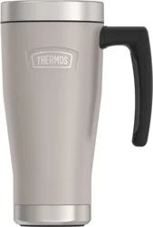 Thermos Stainless Steel Mug Sandstone 16 oz