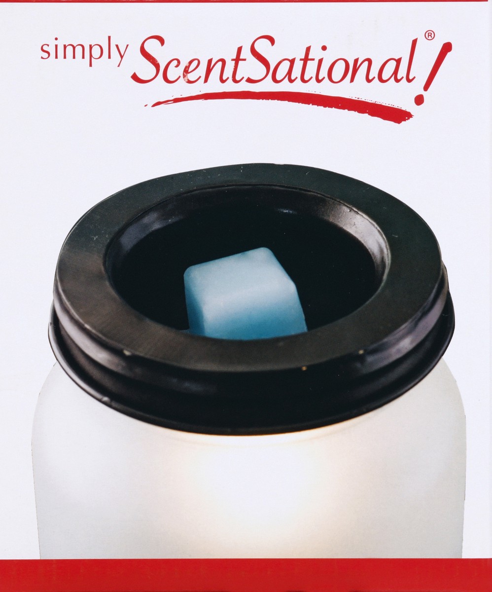 slide 4 of 5, ScentSationals Wax Warmer 1 ea, 1 ct