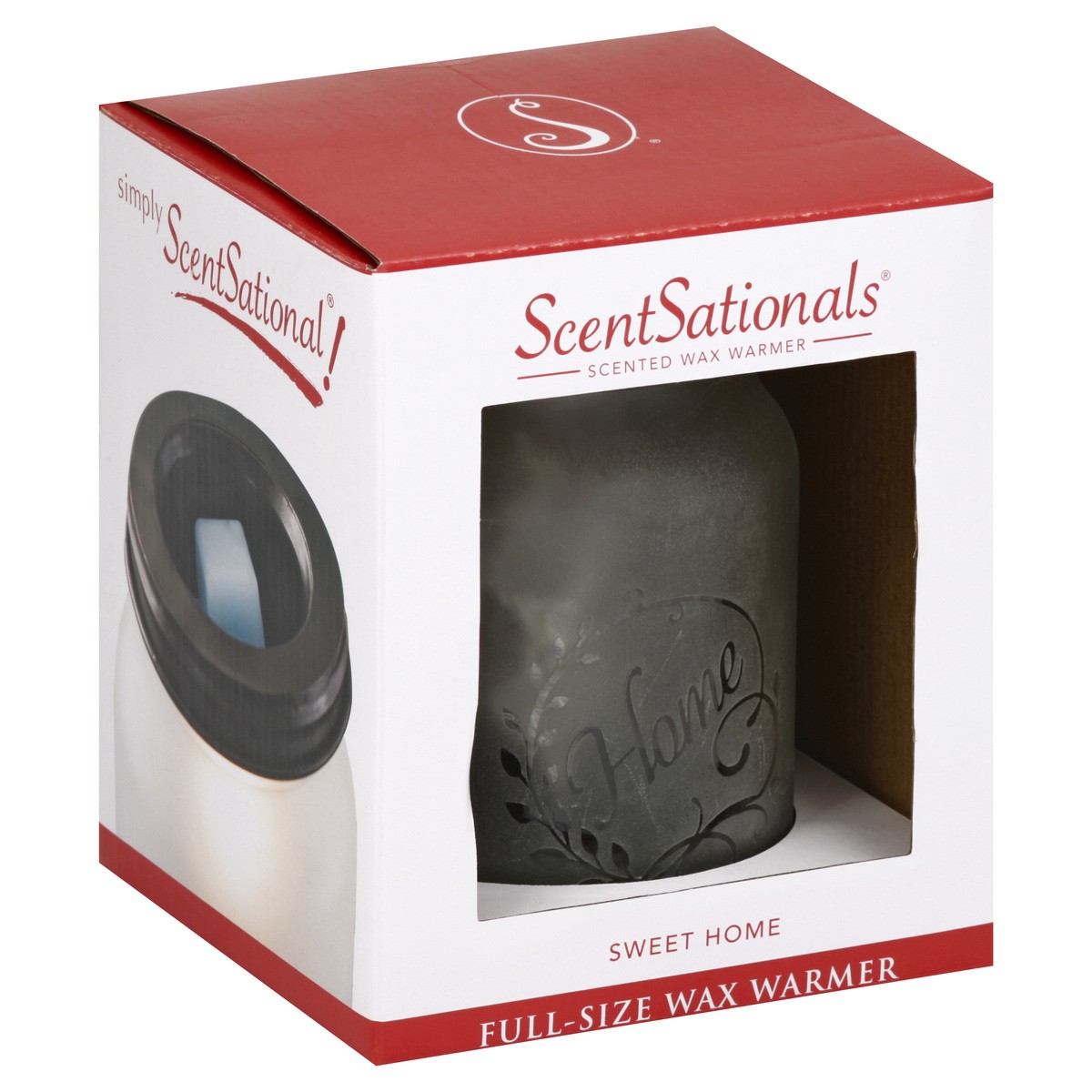 slide 3 of 5, ScentSationals Wax Warmer 1 ea, 1 ct