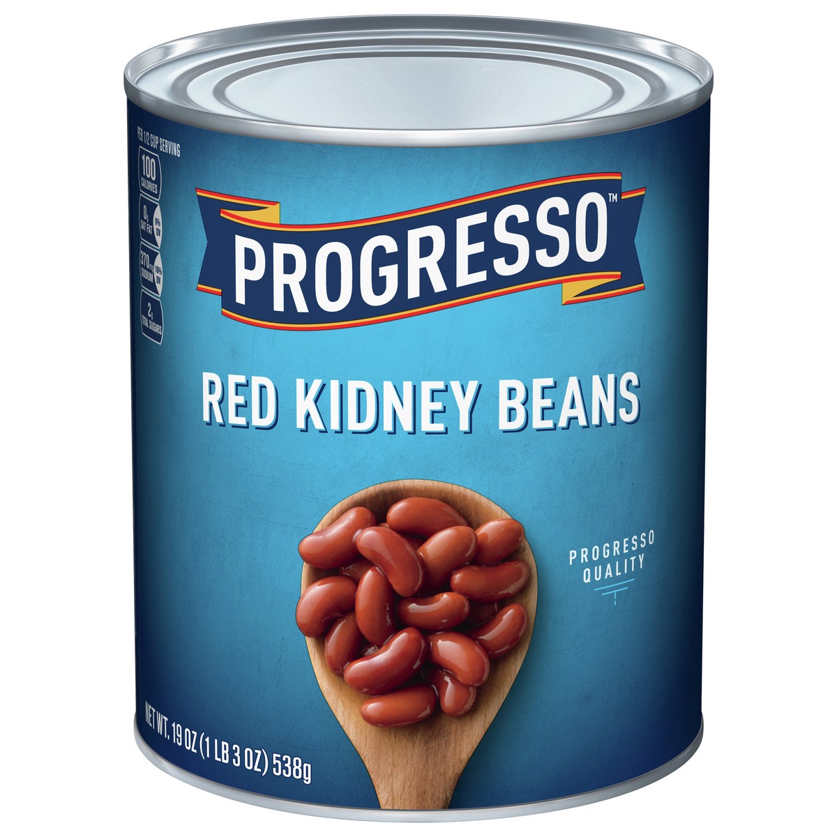 slide 2 of 14, Progresso Red Kidney Beans, 19 oz., 19 oz