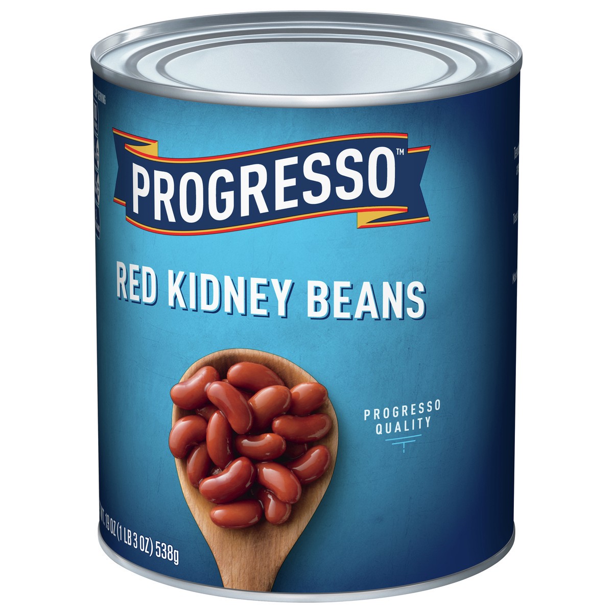 slide 9 of 14, Progresso Red Kidney Beans, 19 oz., 19 oz