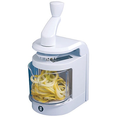 slide 1 of 1, Weight Watchers 3 Blade Spiralizer with Container, 1 ct