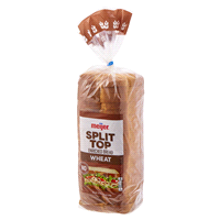 slide 8 of 21, Meijer Split Top Wheat Bread, 20 oz