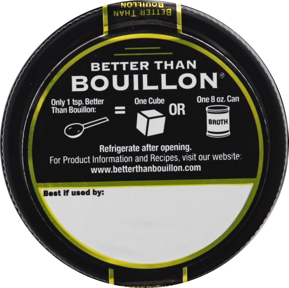 slide 8 of 9, Better than Bouillon Mushroom Base 8.0 oz, 1 ct