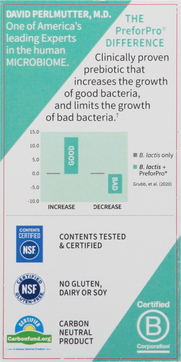 slide 11 of 14, Garden of Life Calm Probiotics, 1 ct