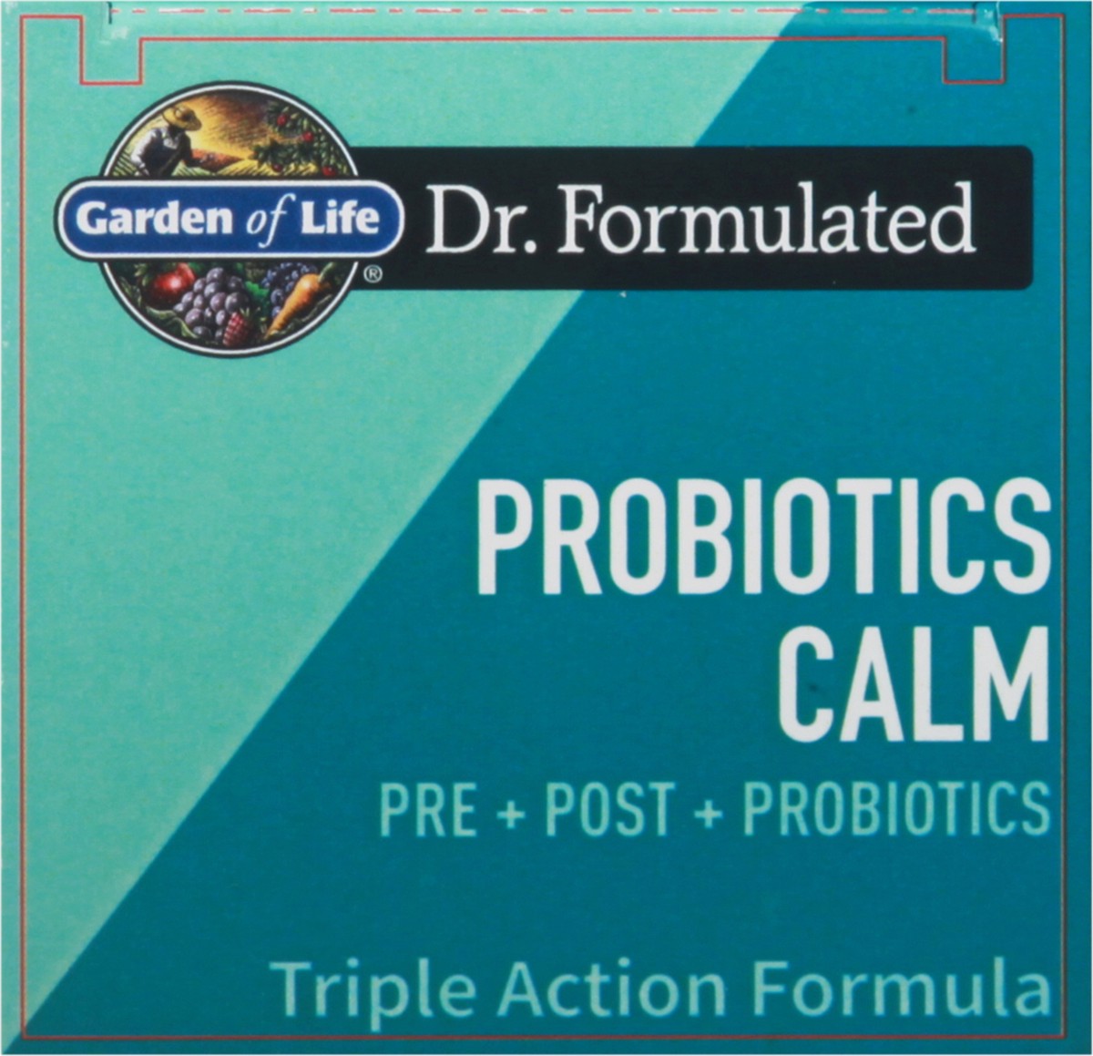 slide 10 of 14, Garden of Life Calm Probiotics, 1 ct