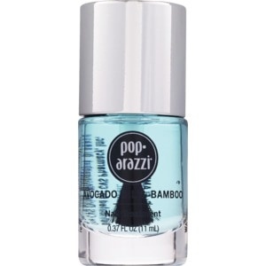 slide 1 of 1, Pop-Arazzi Nail Treatment, Avocado Oil & Bamboo, 0.3720000000000001 oz