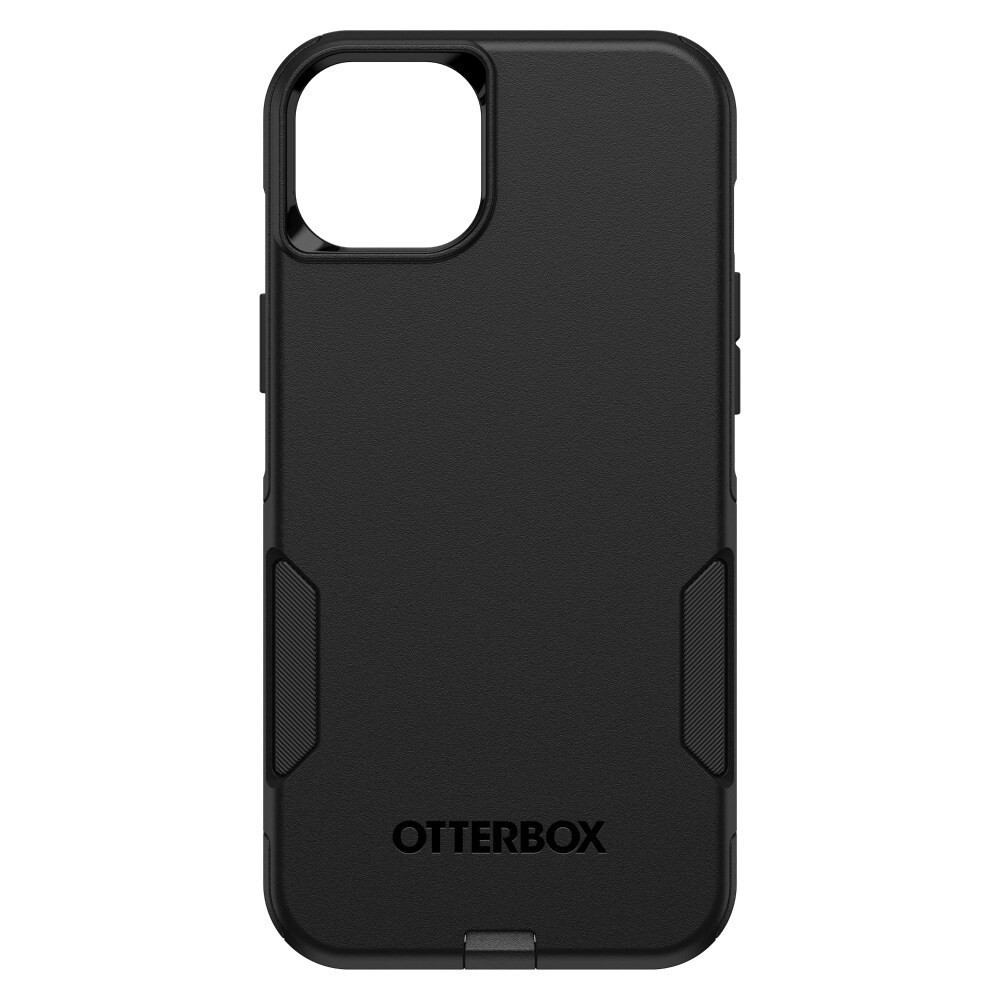 slide 4 of 4, OtterBox Commuter iPhone 15 Plus / 14 Plus Case - Black, 1 ct