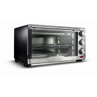slide 7 of 17, Gourmia Stainless Steel Toaster Oven Air Fryer, 1 ct