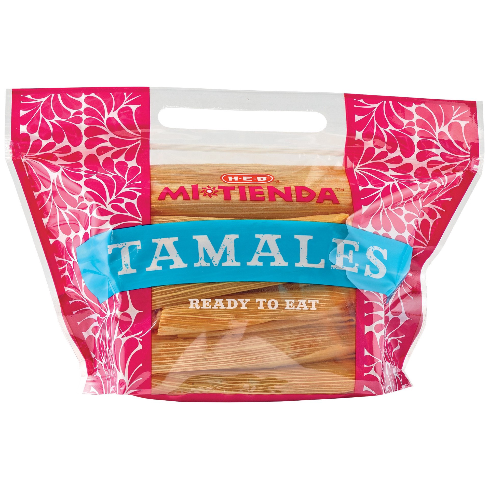 slide 1 of 1, H-E-B Mi Tienda Chicken Tamales (Sold Hot), 12 ct