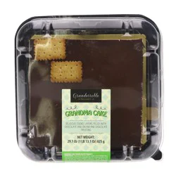 Edda Grandma Cake 29 Ounces