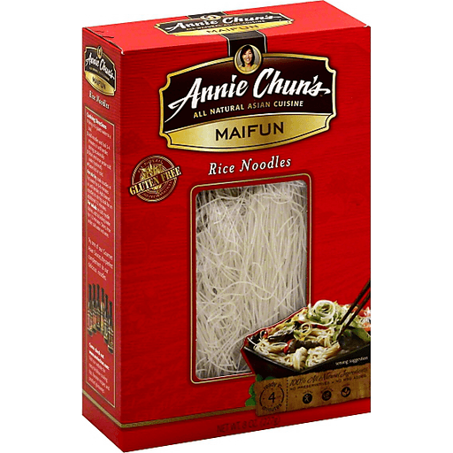 Annie Chun's Maifun Rice Noodles 8 oz Shipt