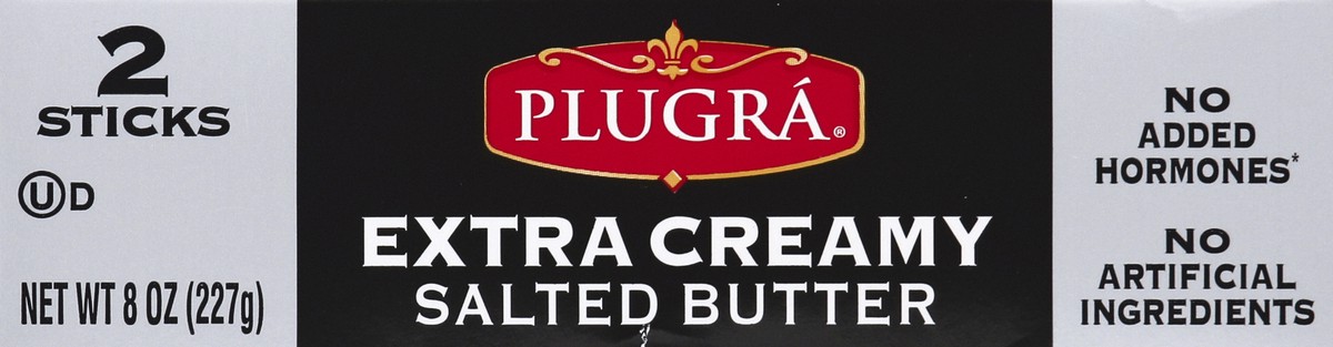 slide 4 of 8, Plugrá Butter 2 ea, 2 ct