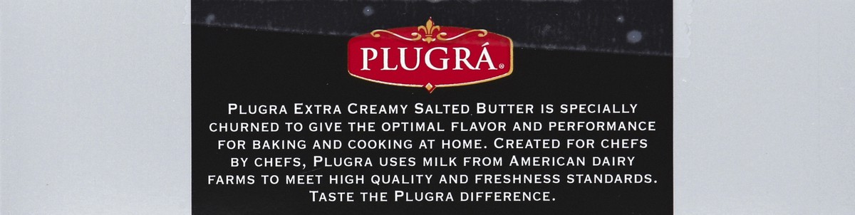 slide 6 of 8, Plugrá Butter 2 ea, 2 ct