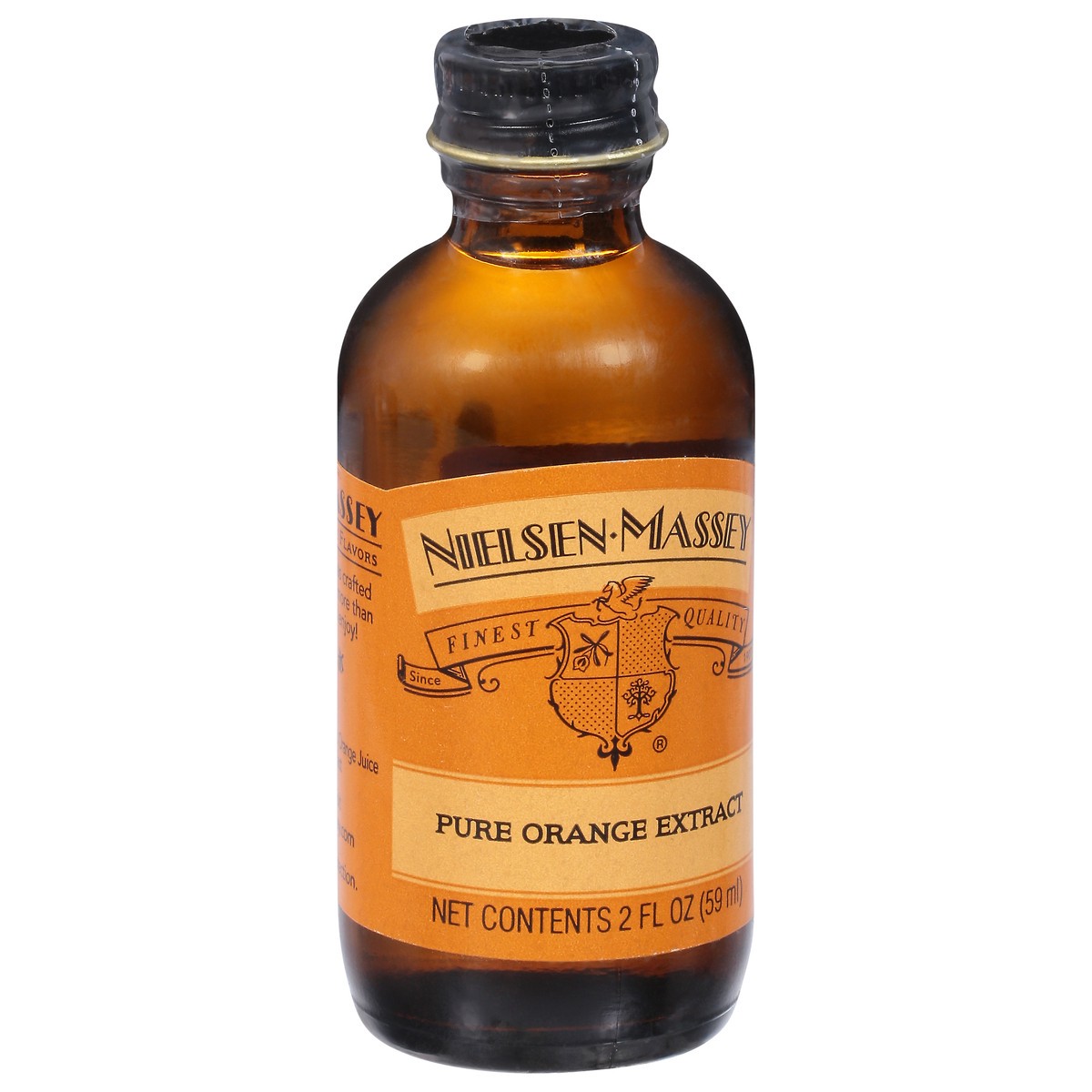 slide 2 of 9, Nielsen-Massey Pure Orange Extract - 2 fl oz, 2 fl oz