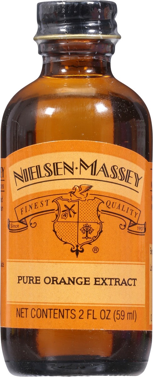 slide 9 of 9, Nielsen-Massey Pure Orange Extract - 2 fl oz, 2 fl oz
