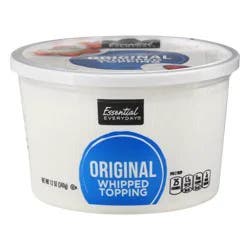 Essential Everyday Ee Whip Topping Reg