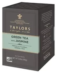 Taylor's Tea Green Jasmine - 50 ct