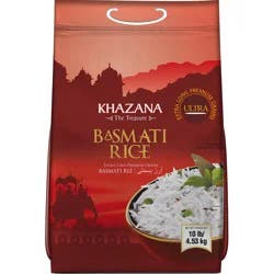 Lal Qilla Jhazana Ultra 10Lb Basamti Rice