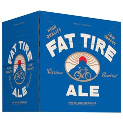 Fat Tire Amber Ale Beer, Ale