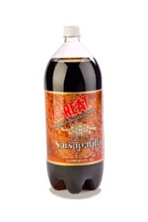 A-Treat Sarsaparilla- 2 liter