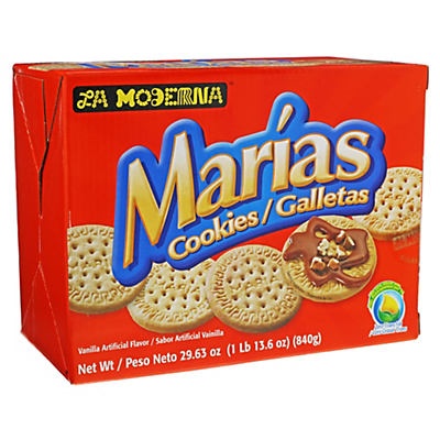 slide 1 of 1, La Moderna Marias Cookies, 29.63 oz