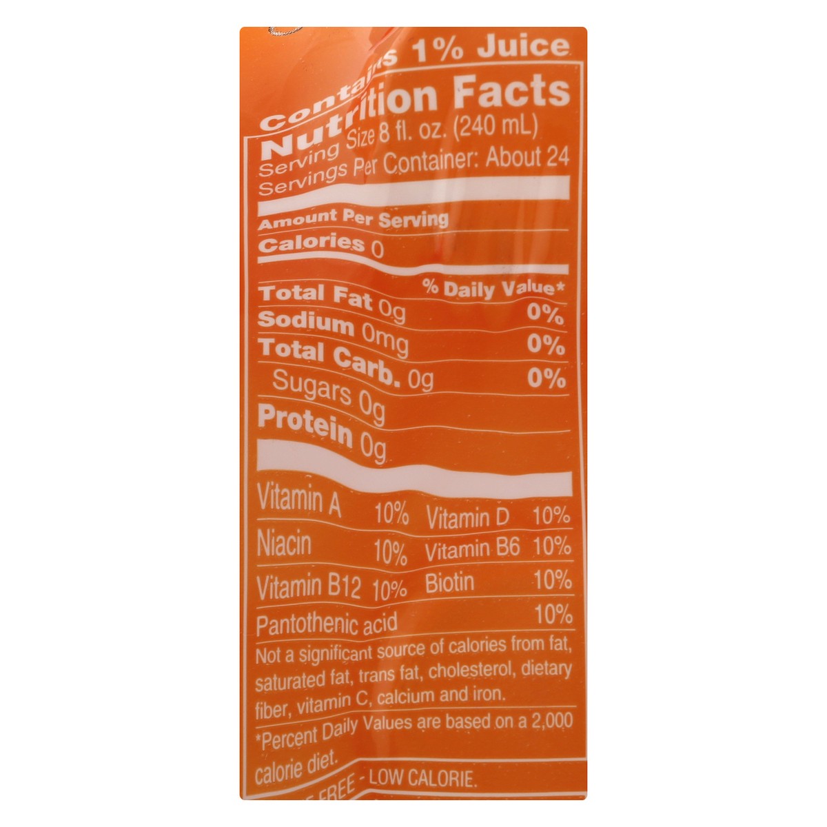 slide 10 of 10, Sparkling ICE Orange Mango, 17 Fl Oz Bottle Branded (Pack of 12), 12 ct; 17 fl oz