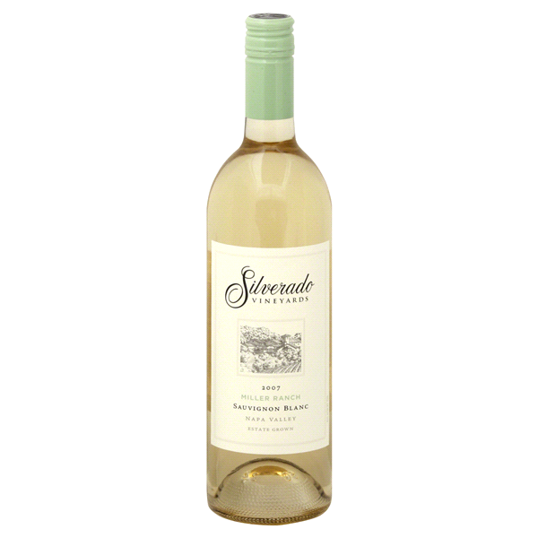 slide 1 of 7, Silverado Vineyards Sauvignon Blanc 750 ml, 750 ml