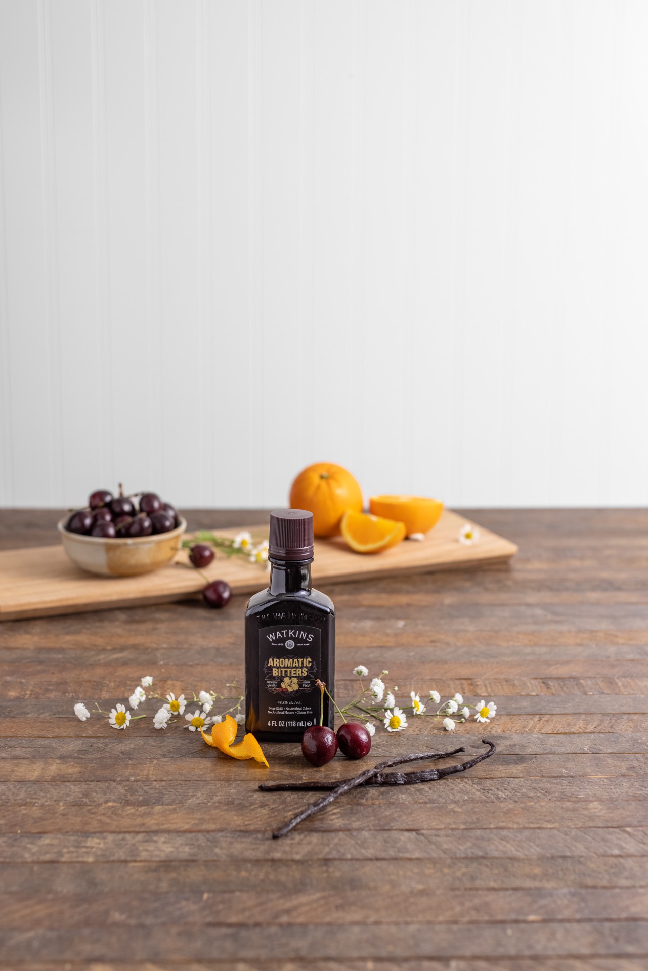 slide 2 of 3, Watkins Bitters Watkins Aromatic Bitters, 4 oz