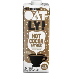 Oatly Hot Cocoa Oatmilk