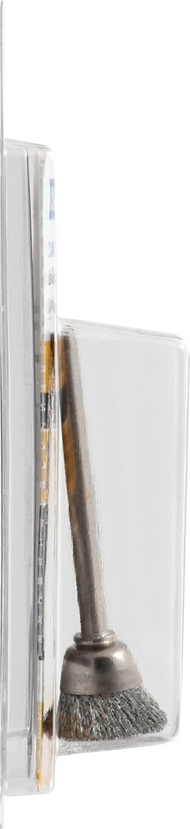slide 3 of 7, Dremel Brushes 2 ea, 2 ct