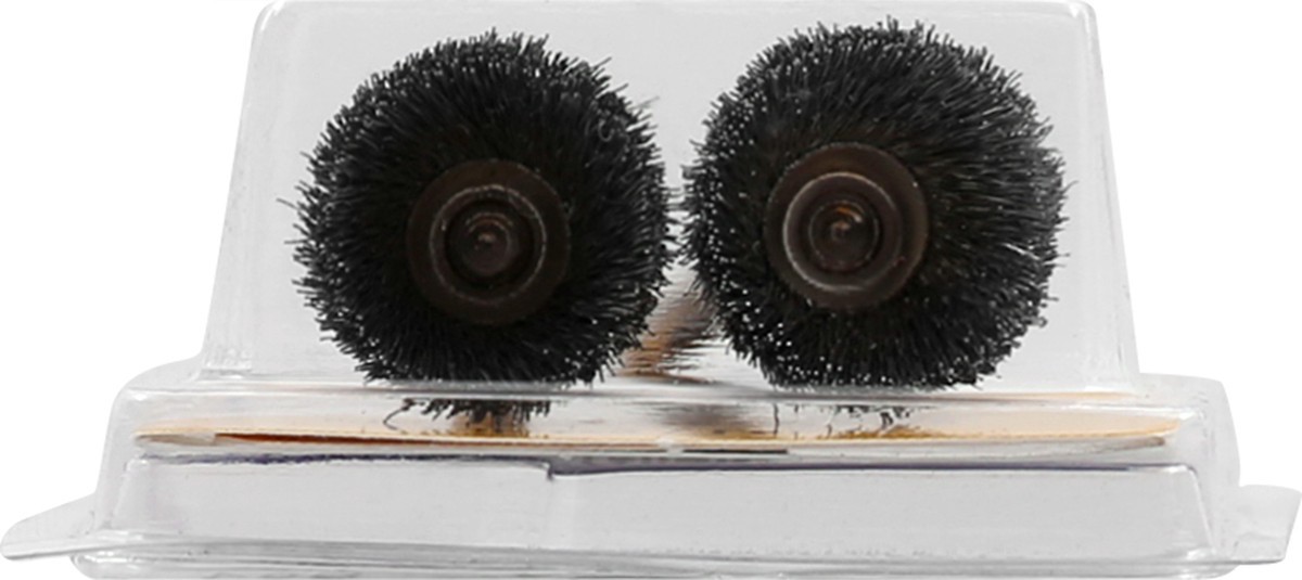 slide 5 of 7, Dremel Brushes 2 ea, 2 ct