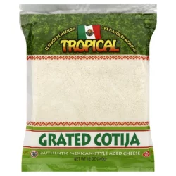 Trocal Grated Cotija - 12 oz
