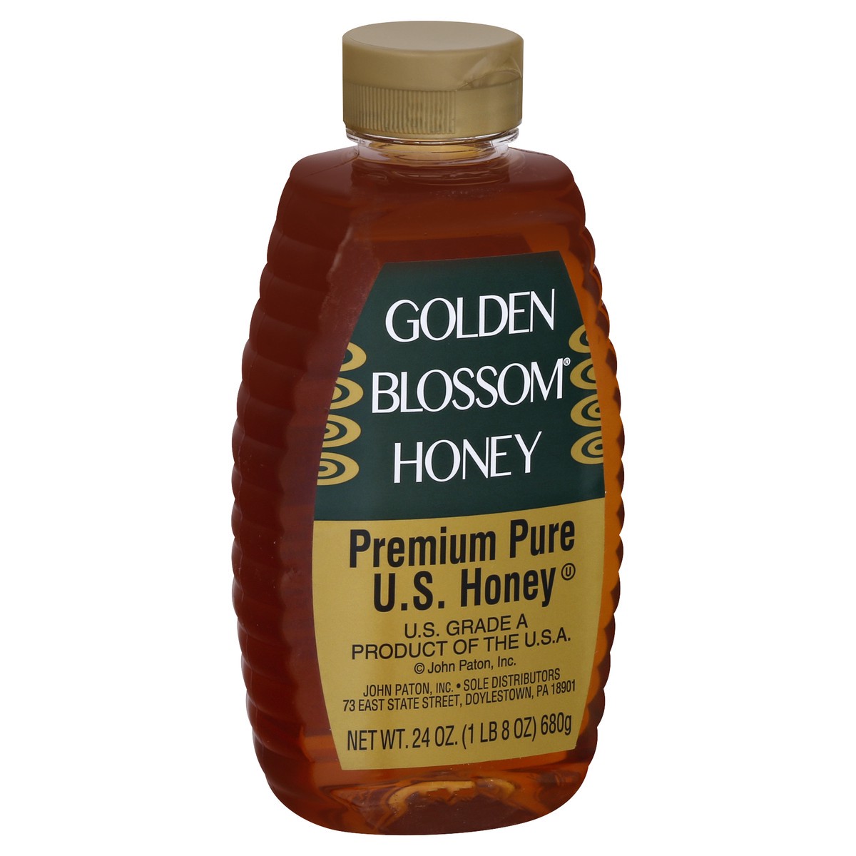 slide 13 of 13, Golden Blossom Honey Honey, 24 oz