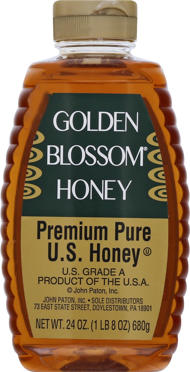 slide 1 of 13, Golden Blossom Honey Honey, 24 oz