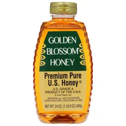 Golden Blossom Honey Pure Premium Honey 24 oz